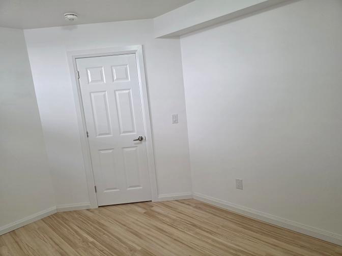 Sabin's room