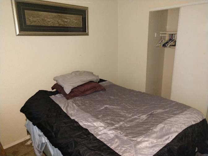 David Paularena's room