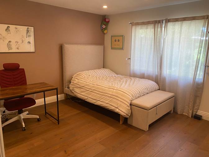 lawrence's room