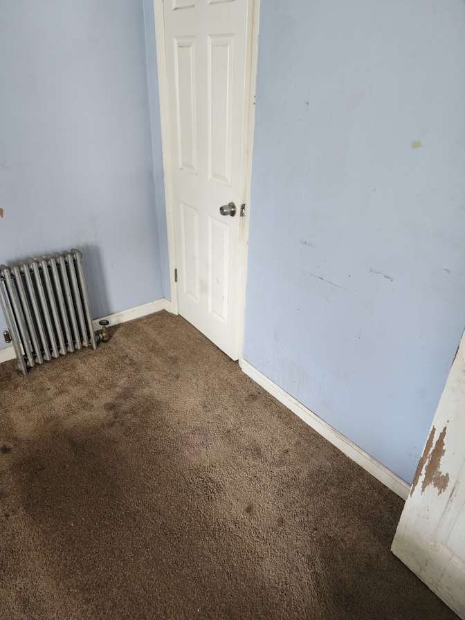 William A Webster's room