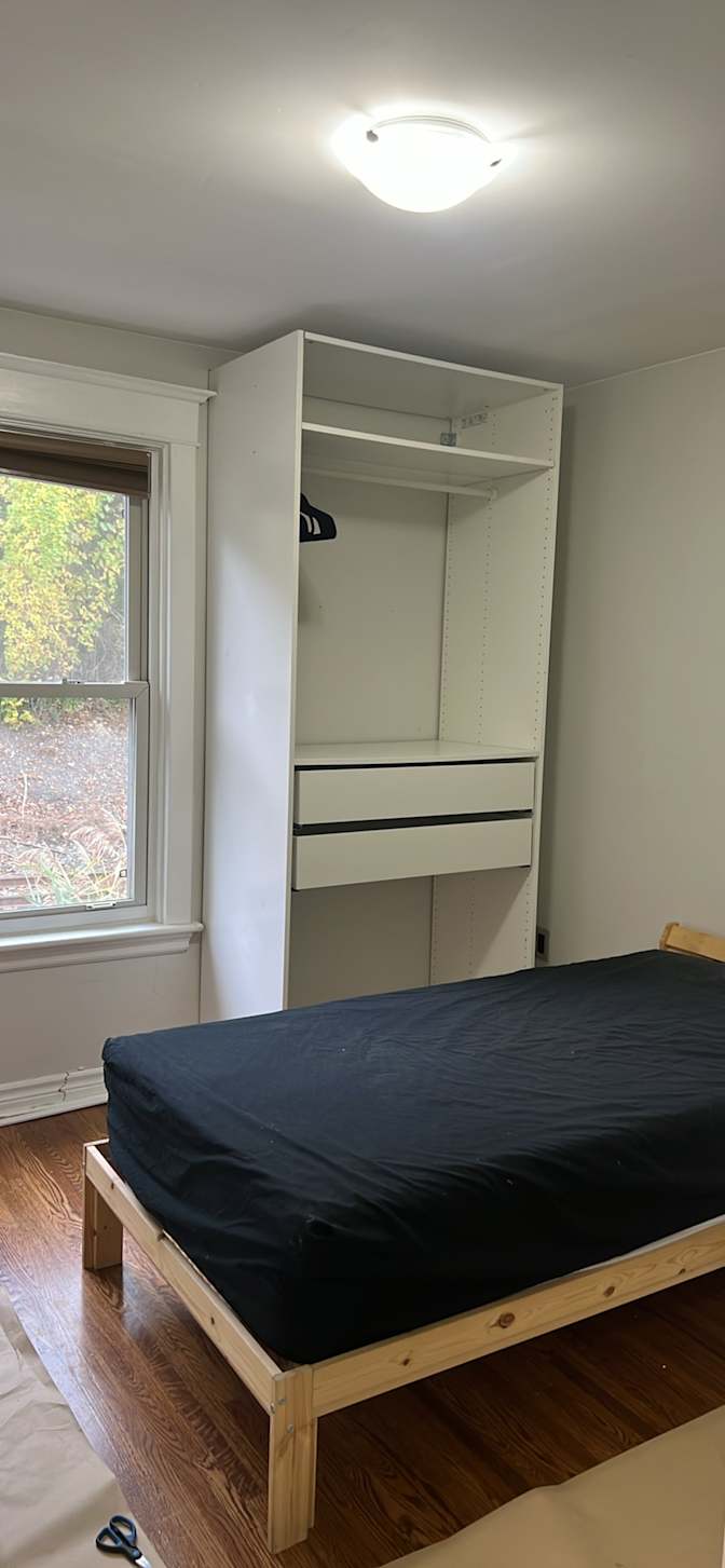 Iona's room