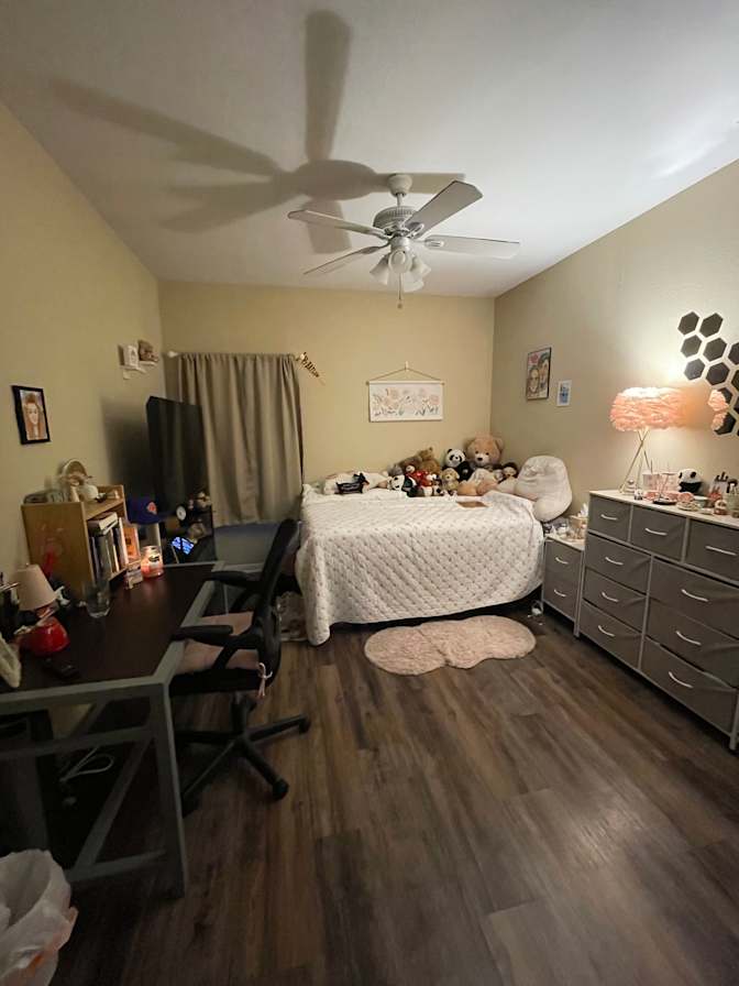 Brianne's room