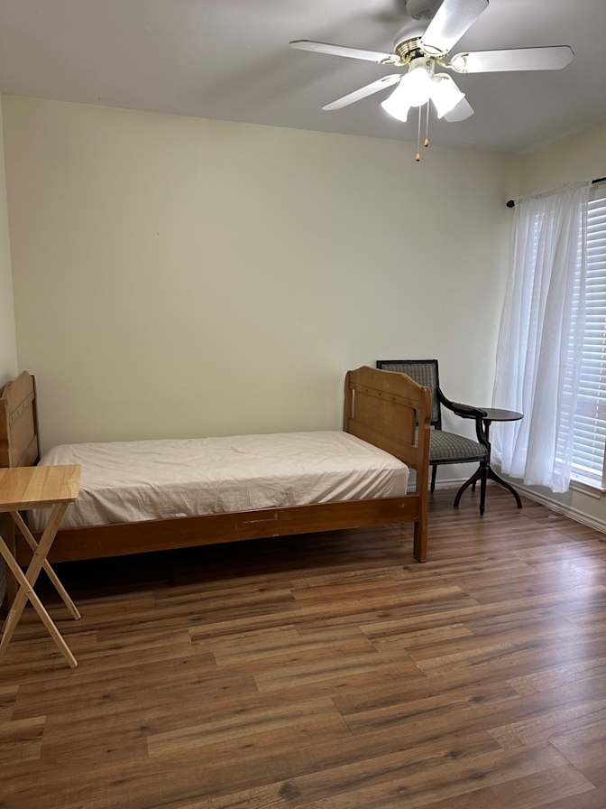 Andy's room