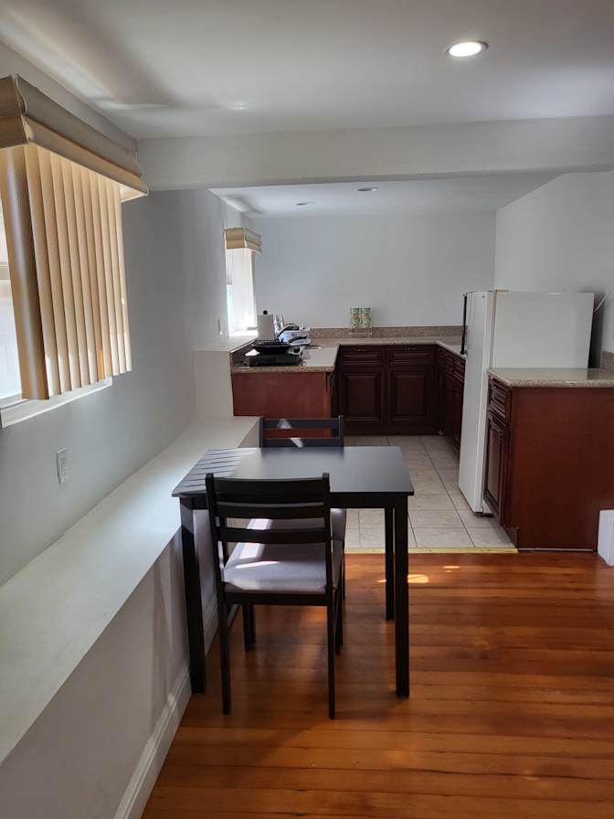 Nancy Kline's room