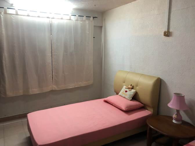 Wei Ying Luo's room