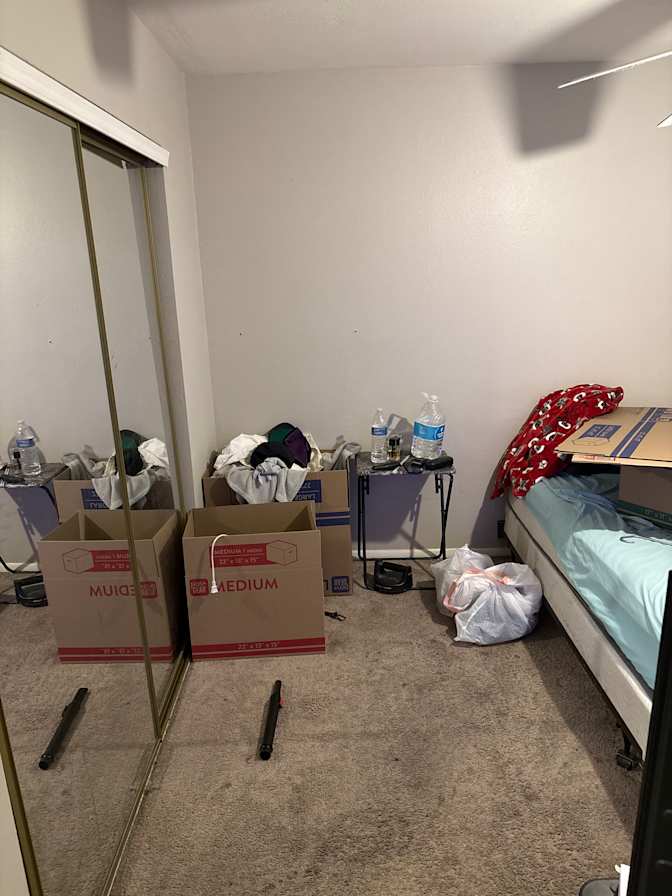 Daniel's room