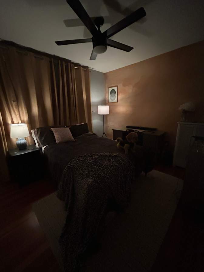 Kayla's room