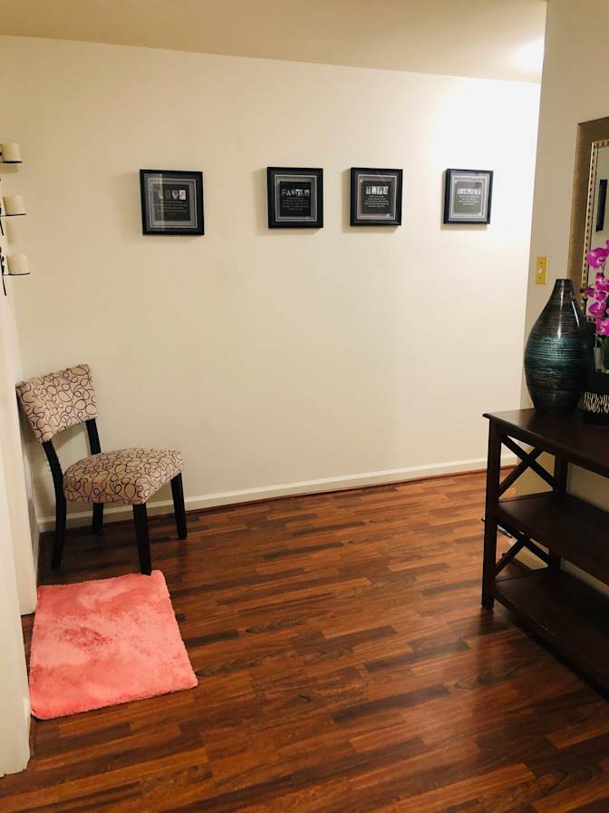 Lucy's room