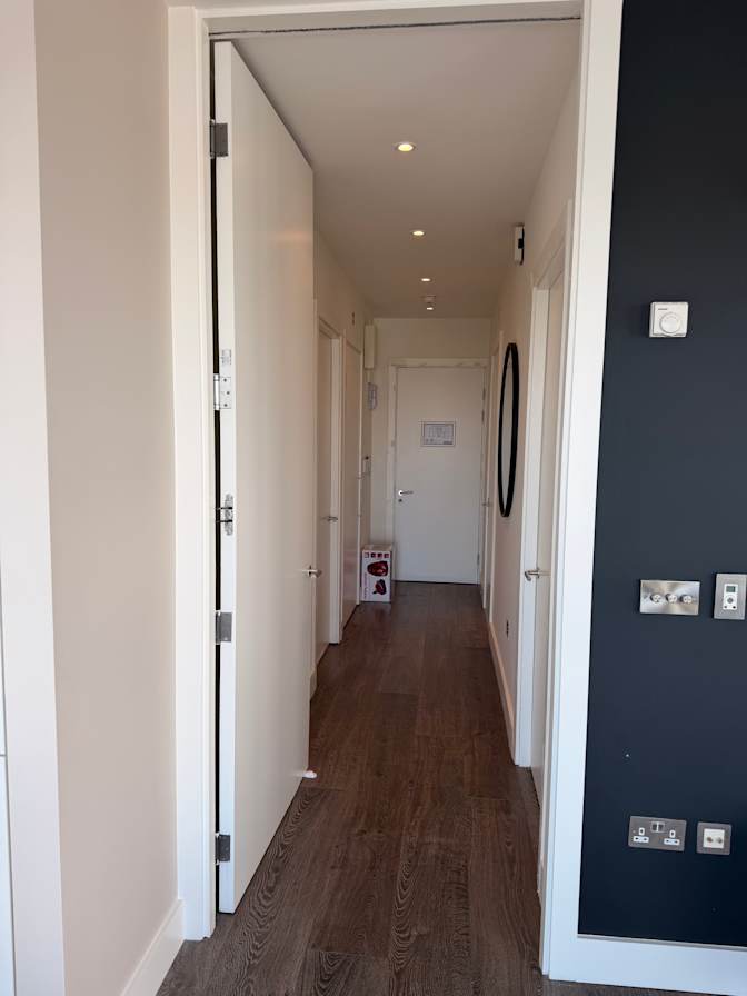 colombe's room