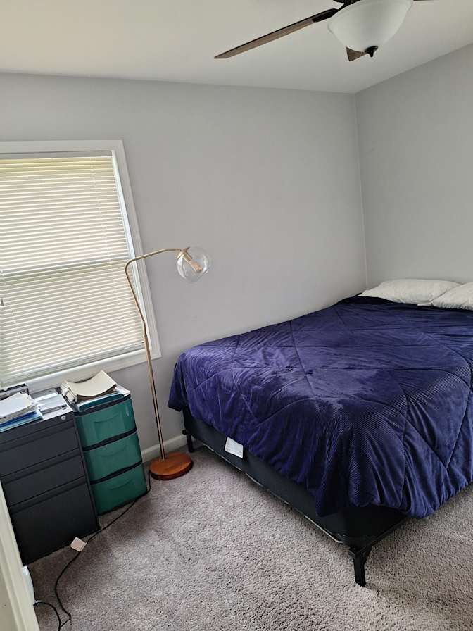 Alex's room