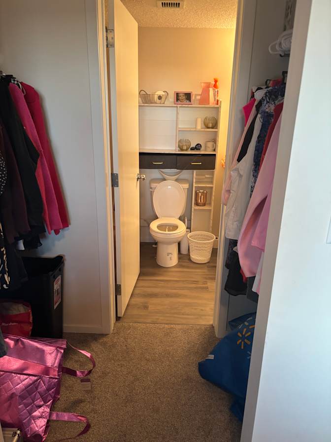 Roxanne Soucy's room
