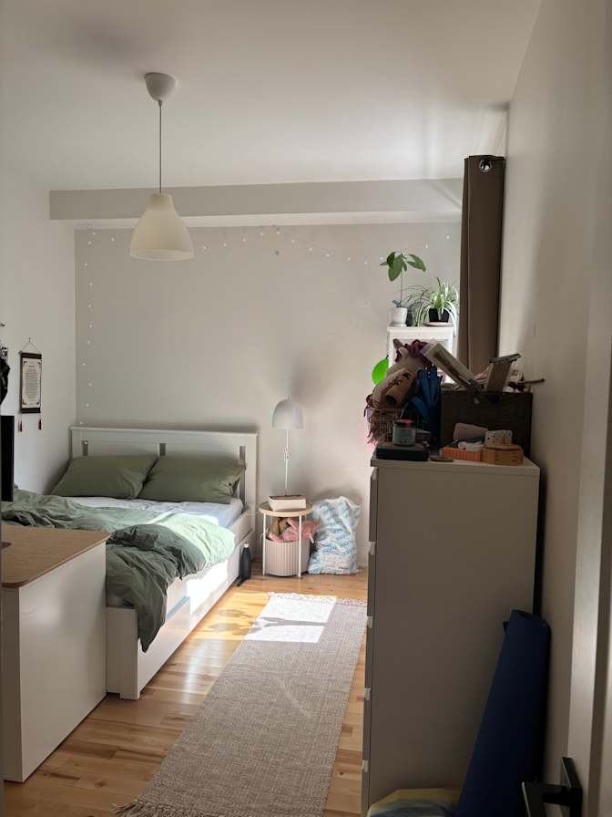 Julia's room