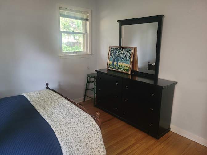 Sarah's room