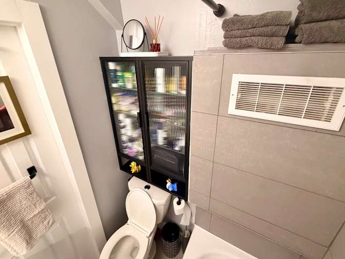 Cosimo Trichilo's room