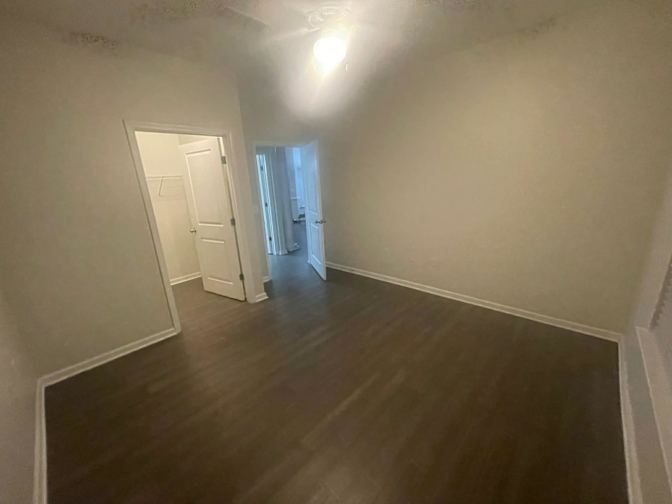 Alan's room