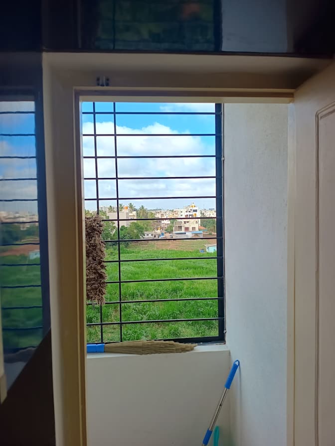 Hrutik's room