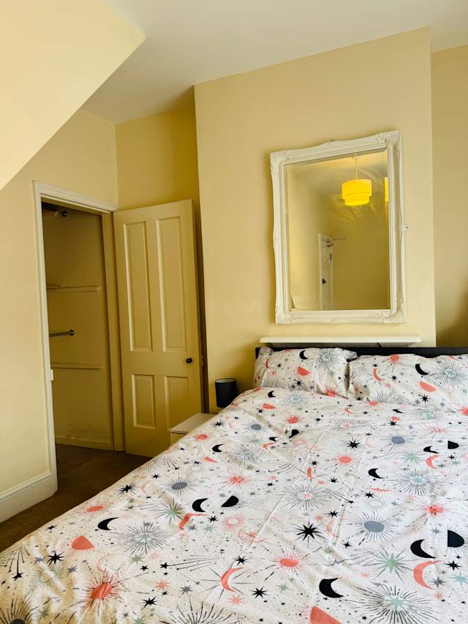 Julian's room