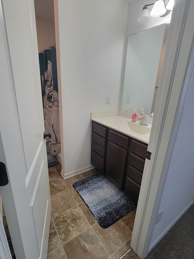Juliann's room