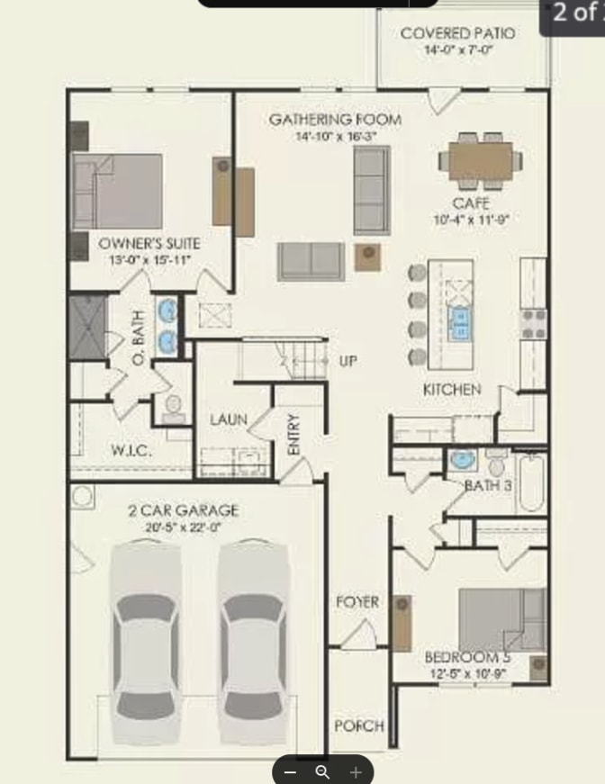 Sean's room
