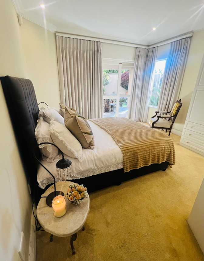 jeandre pike's room
