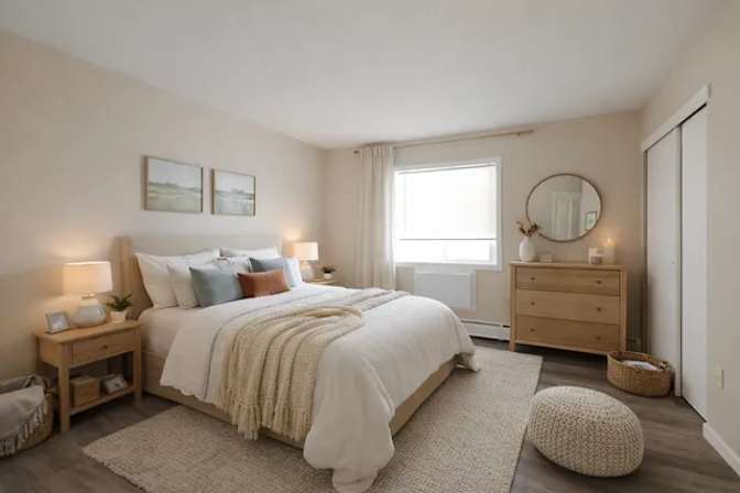 Affordable Room for Rent's room