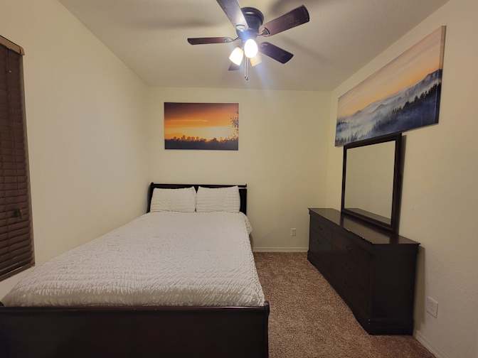 Christopher's room