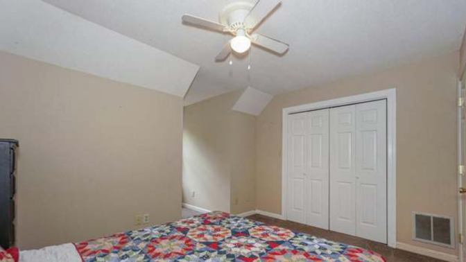Pat's room