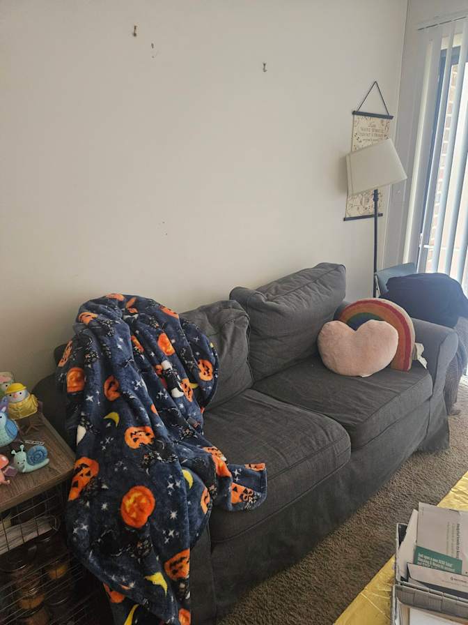 Katherine's room