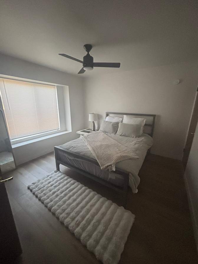 Amira Iyas's room