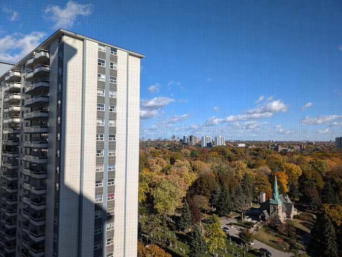 Keenan Frederick's room