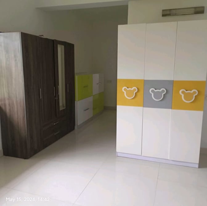 Yash's room