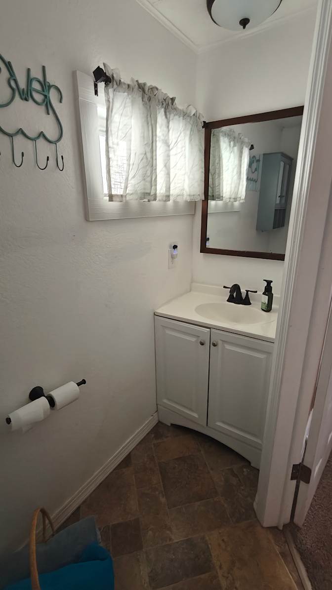 Tracey's room
