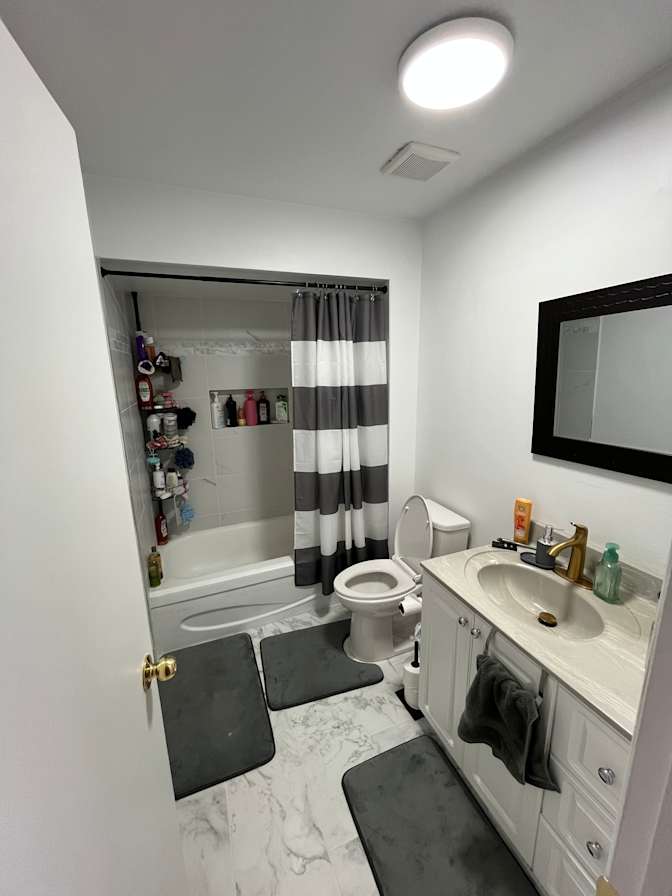 Asia's room