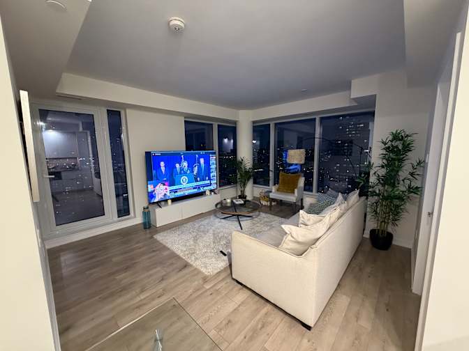 John's room