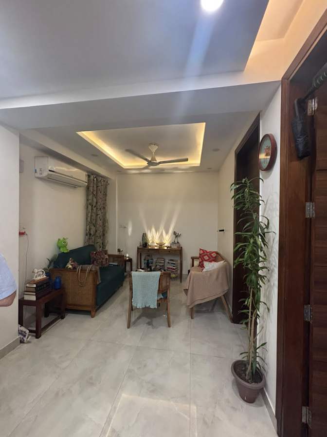Urvashi's room