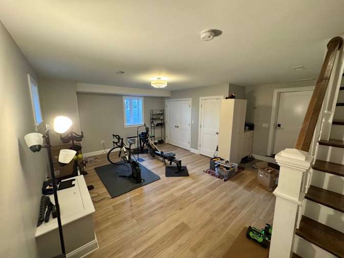 JR's room