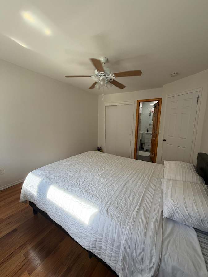 Eliana's room