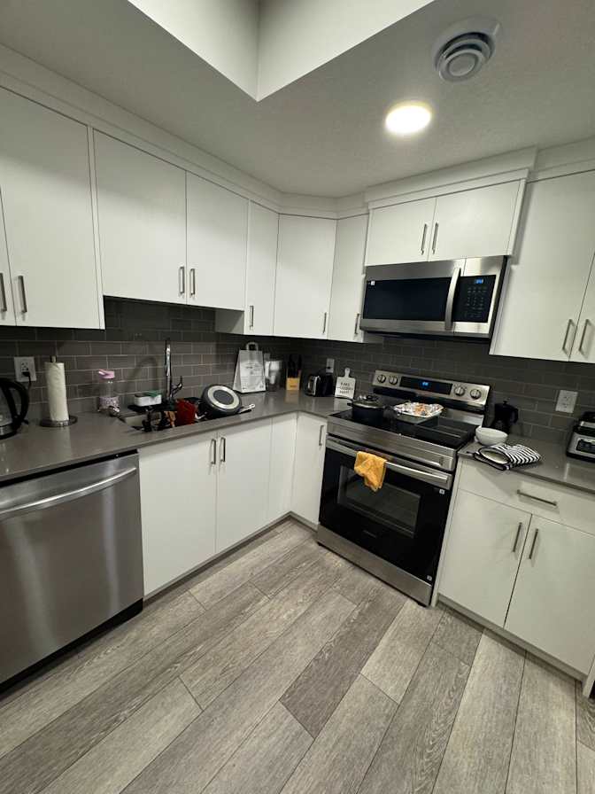 Ela Rodriguez's room