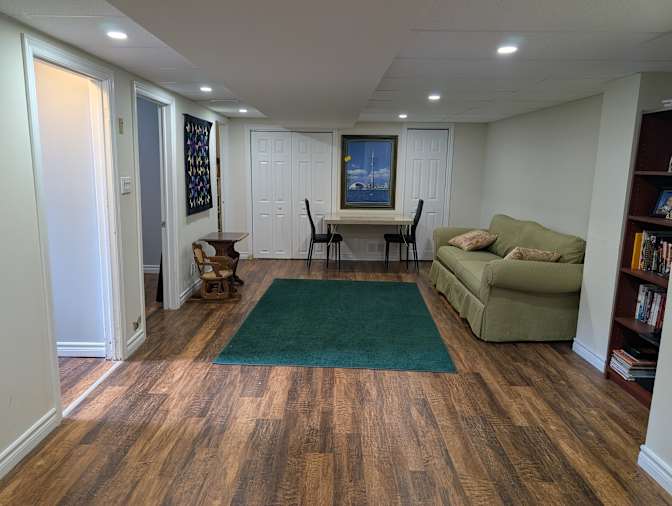 Jenn's room