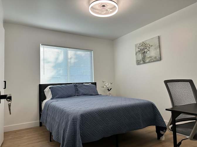 PadSplit's room