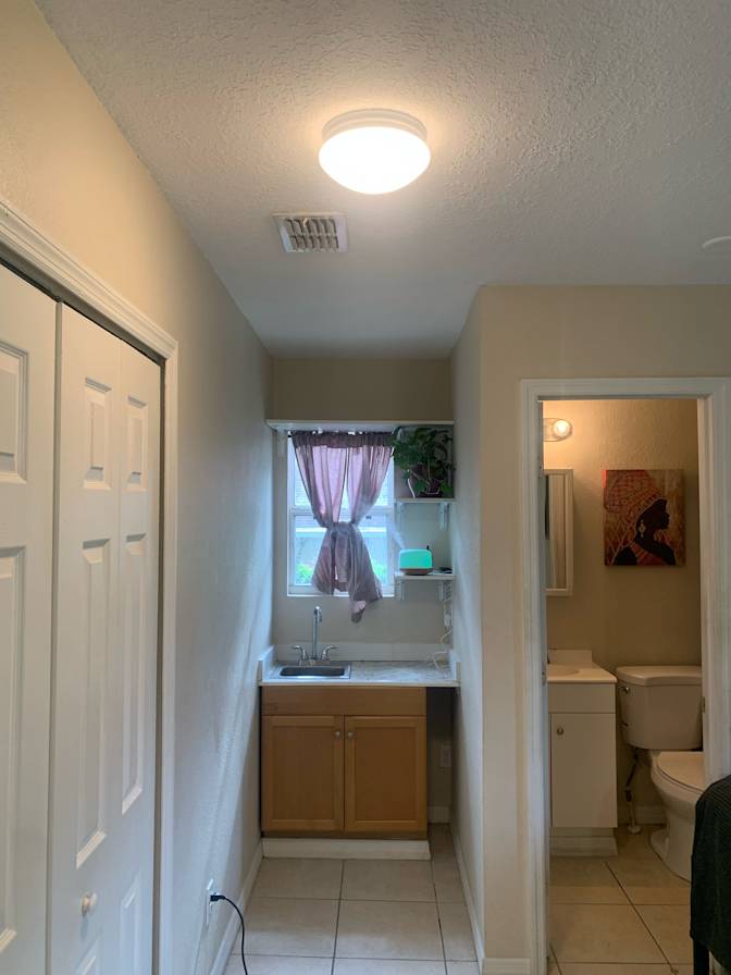 MAYA's room