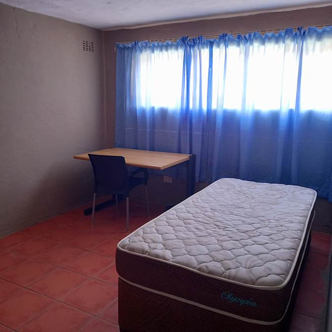 Chantel's room