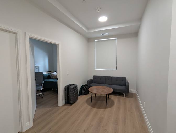 Paulo's room