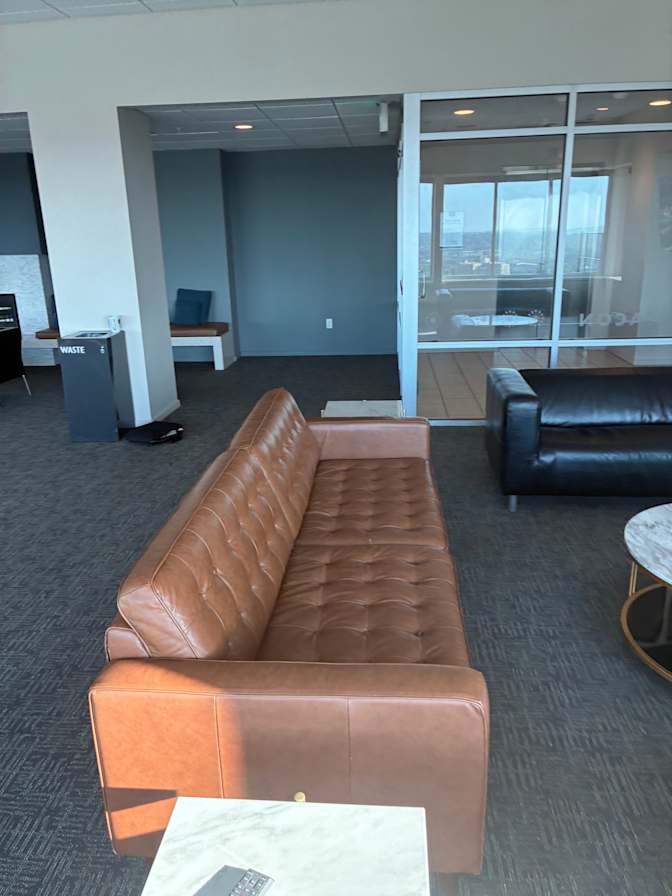 Brian Robert Lee's room