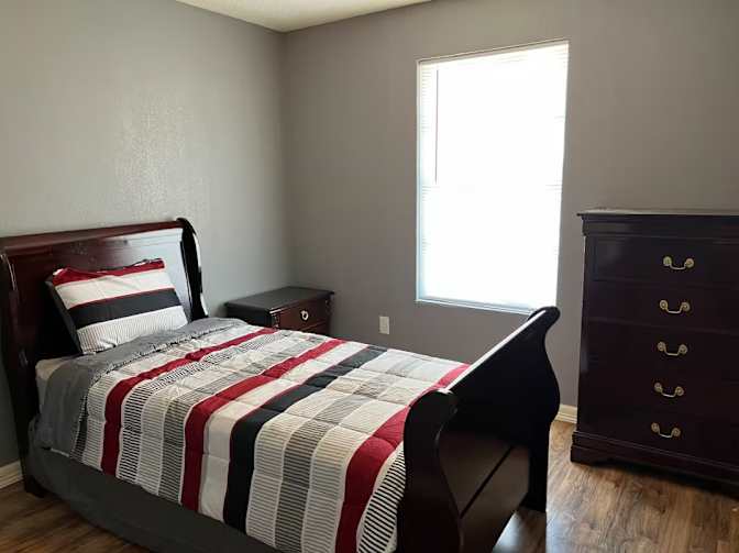 Kathryn's room