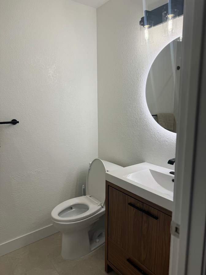 Amanda's room