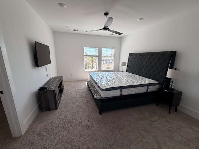 Syed's room