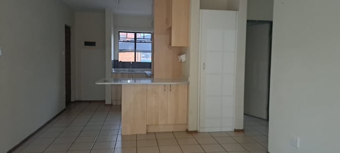 Nompumelelo's room