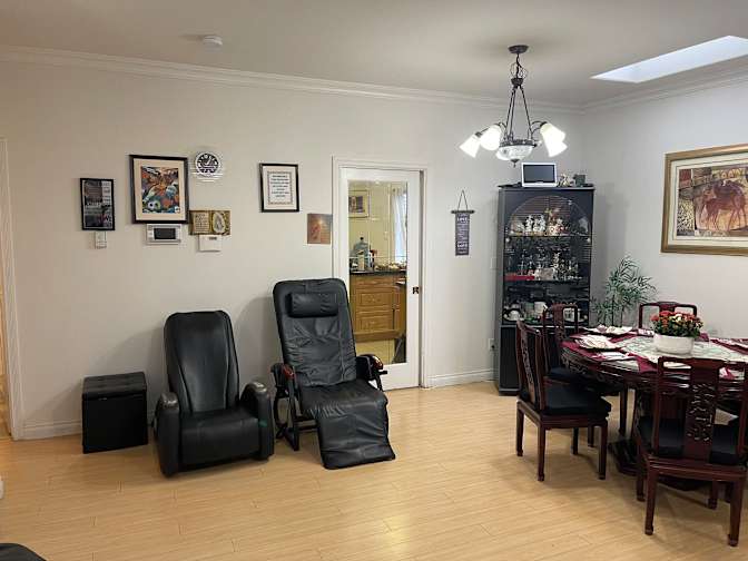 Lawrence's room