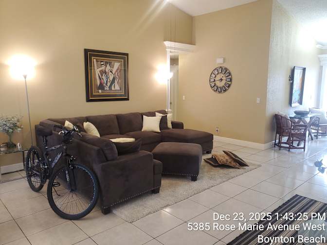 Jason Bryan, Realtor's room